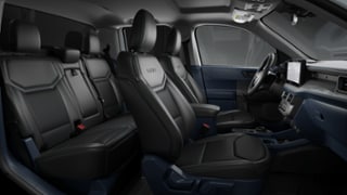 2026 Ford Maverick® Internal Image 1